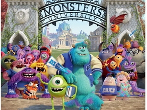 Tr V V I K C Tu I Th C Ng Monsters University B O Qu Ng B Nh   Images560557 Hoat Hinh 1 