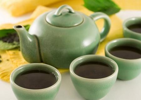 Uống trà đặc có hại cho tim - Báo Quảng Bình điện tử