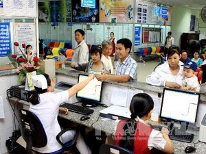 (Ảnh: Dương Ngọc/TTXVN)