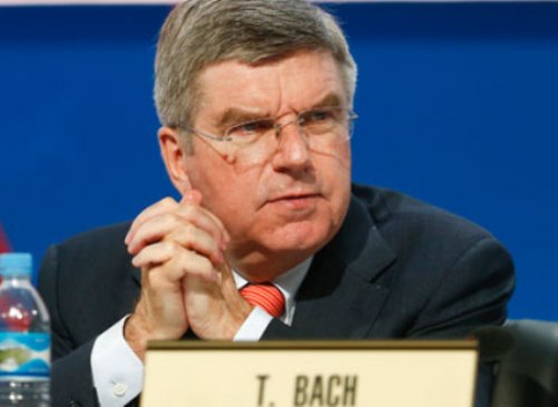Thomas Bach được kỳ vọng sẽ tiếp nối thành công của Jacques Rogge