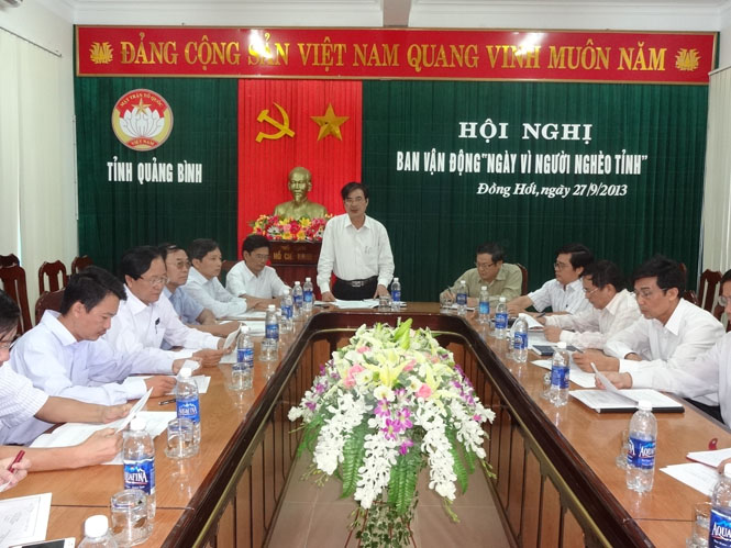 Toàn cảnh hội nghị