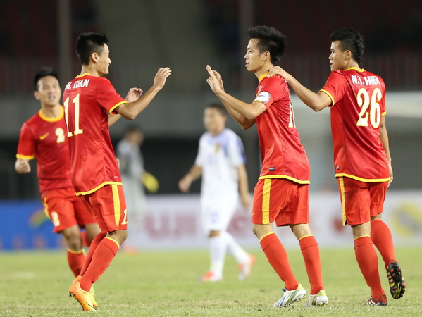  U23 Việt Nam phải thắng ở trận đấu cuối trước U23 Malaysia