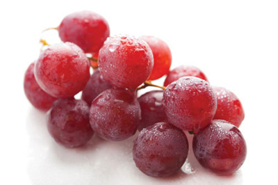 Quả nho chứa nhiều dưỡng chất tốt cho sức khỏe - Ảnh: Shutterstock