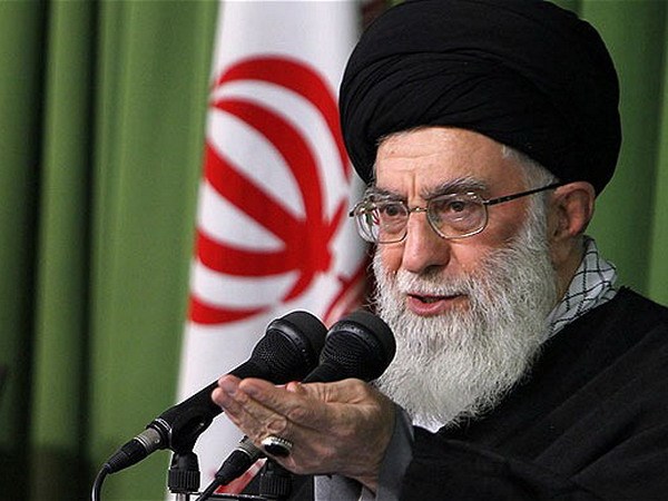 Lãnh đạo tối cao Iran Ali Khamenei. (Nguồn: AFP)