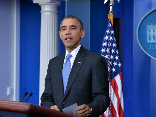 Tổng thống Barack Obama. (Nguồn: AFP/TTXVN)