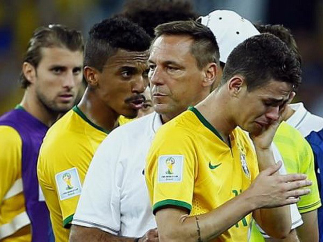 Brazil cần phải học tập người Đức. (Nguồn: Getty Images)