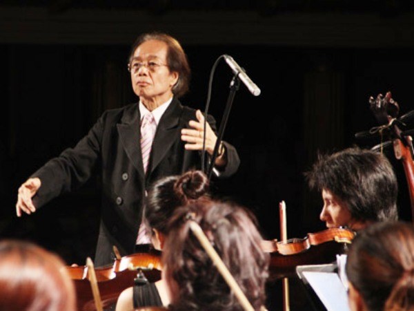 Nhạc sỹ Nguyễn Thiện Đạo sẽ biểu diễn bản giao hưởng 
