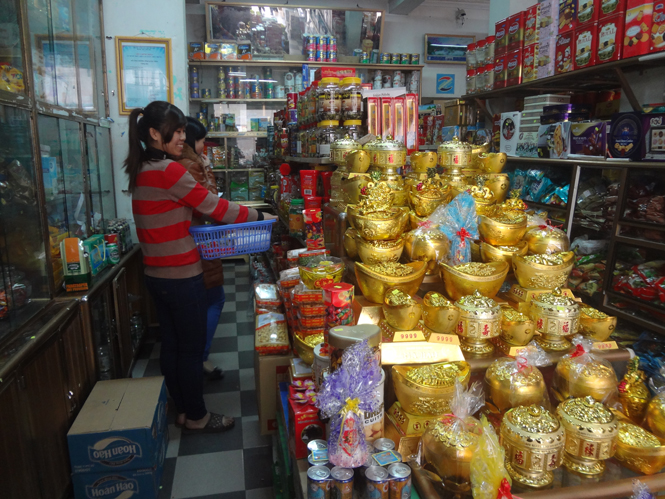 Hàng Việt đang dần chiếm lĩnh thị trường nội địa và trở thành sự lựa chọn số 1 của người tiêu dùng.