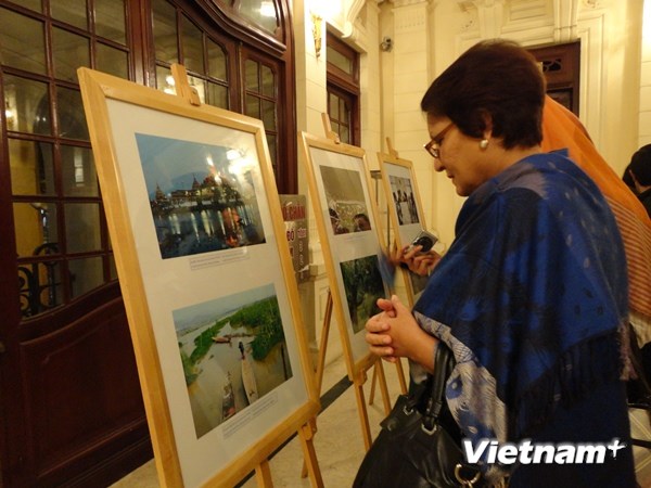 Triển lãm “Không gian văn hóa ASEAN” sẽ diễn ra từ ngày 28/8-15/9 tại Thư viện Quốc gia Việt Nam (Ảnh minh họa: An Ngọc/Vietnam+)