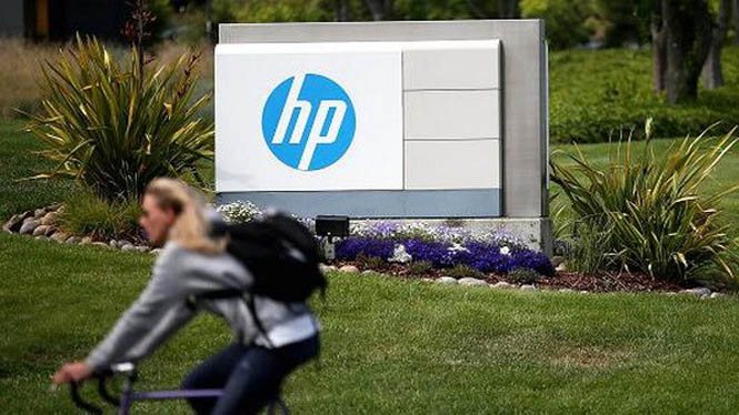 Tập đoàn máy tính Hewlett-Packard có nhiều kế hoạch lớn trong tương lai. (Nguồn: Getty)