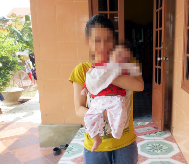 Ở Thanh Trạch (Bố Trạch), nhiều phụ nữ đã lập gia đình mới và có con, nhưng vẫn chưa thể đăng ký kết hôn với “người chồng” hiện tại do chưa ly hôn với người chồng Hàn Quốc.