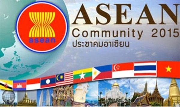 Tăng cường hội nhập kinh tế, thông qua việc hình thành Cộng đồng Kinh tế ASEAN (AEC). (Nguồn: Bangkokpost)