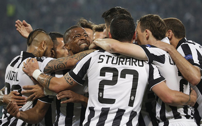 Juventus giành chiến thắng thuyết phục trước Real (Ảnh: Reuters)
