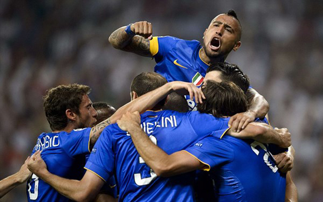 Juventus xứng đáng giành vé vào chơi trận chung kết (Ảnh: Getty Images)
