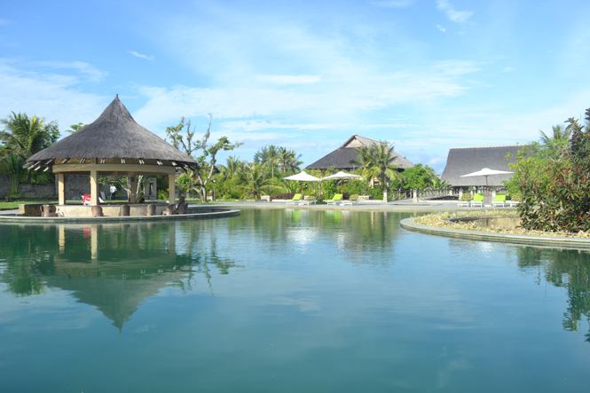 Khu nghỉ dưỡng cao cấp Sun spa Resort ở Quảng Bình là một nơi lưu trú cao cấp đã được khẳng định nhiều năm qua.