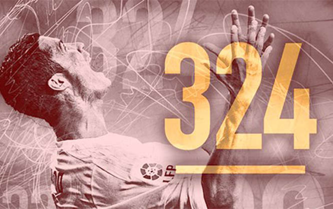 Ronaldo trở thành chân sút vĩ đại nhất lịch sử Real (Ảnh: Goal)