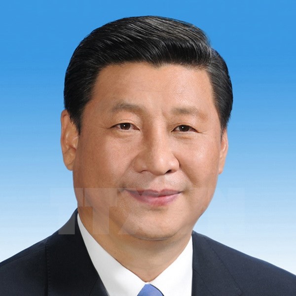 Chủ tịch Trung Quốc Tập Cận Bình. (Nguồn: TTXVN)