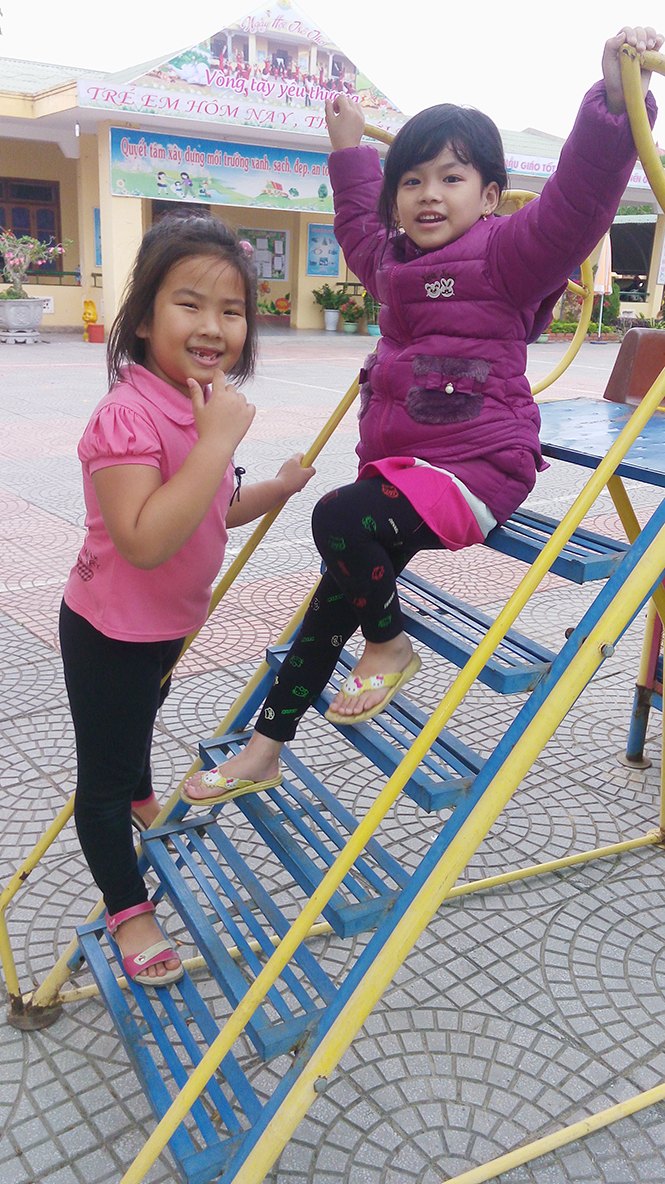 Năm 2015 tỷ suất sinh và tỷ lệ sinh con thứ 3 trở lên ở Phú Hải tăng.