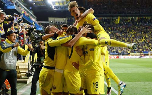 Villarreal sẽ lại được hưởng niềm vui? (Ảnh: Getty).