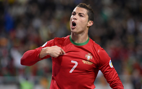  Ronaldo vẫn là trụ cột không thể thiếu của ĐT Bồ Đào Nha ở các giải đấu lớn. (Ảnh: Getty).