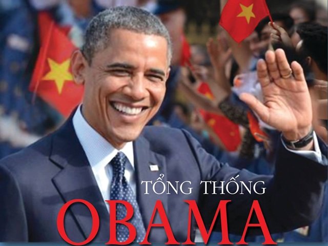 Tổng thống Obama - ba ngày trên đất Việt
