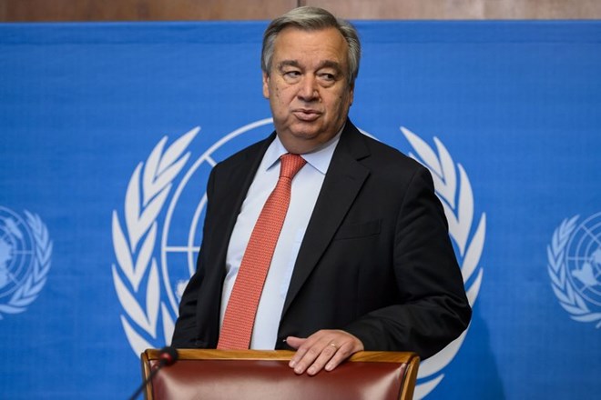 Ông António Guterres. (Nguồn: Getty Images)