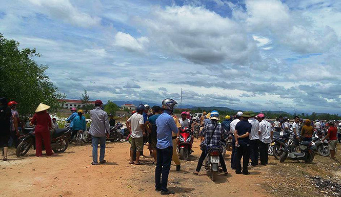 Vụ án bắt cóc, sát hại dã man cháu bé xảy ra ở huyện Quảng Trạch đến nay vẫn chưa tìm ra thủ phạm  đã gây hoang mang, lo lắng trong nhân dân.