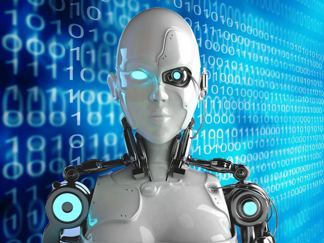  Robot là một trong những phát minh quan trọng nhất thế kỷ 21 - Ảnh: TenfactsAlive