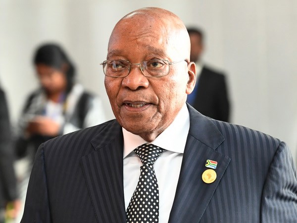 Tổng thống Nam Phi Jacob Zuma tới dự Hội nghị thượng đỉnh các nhà lãnh đạo Liên minh châu Phi (AU) ở Addis Ababa, Ethiopia ngày 29-1. (Nguồn: AFP/TTXVN)