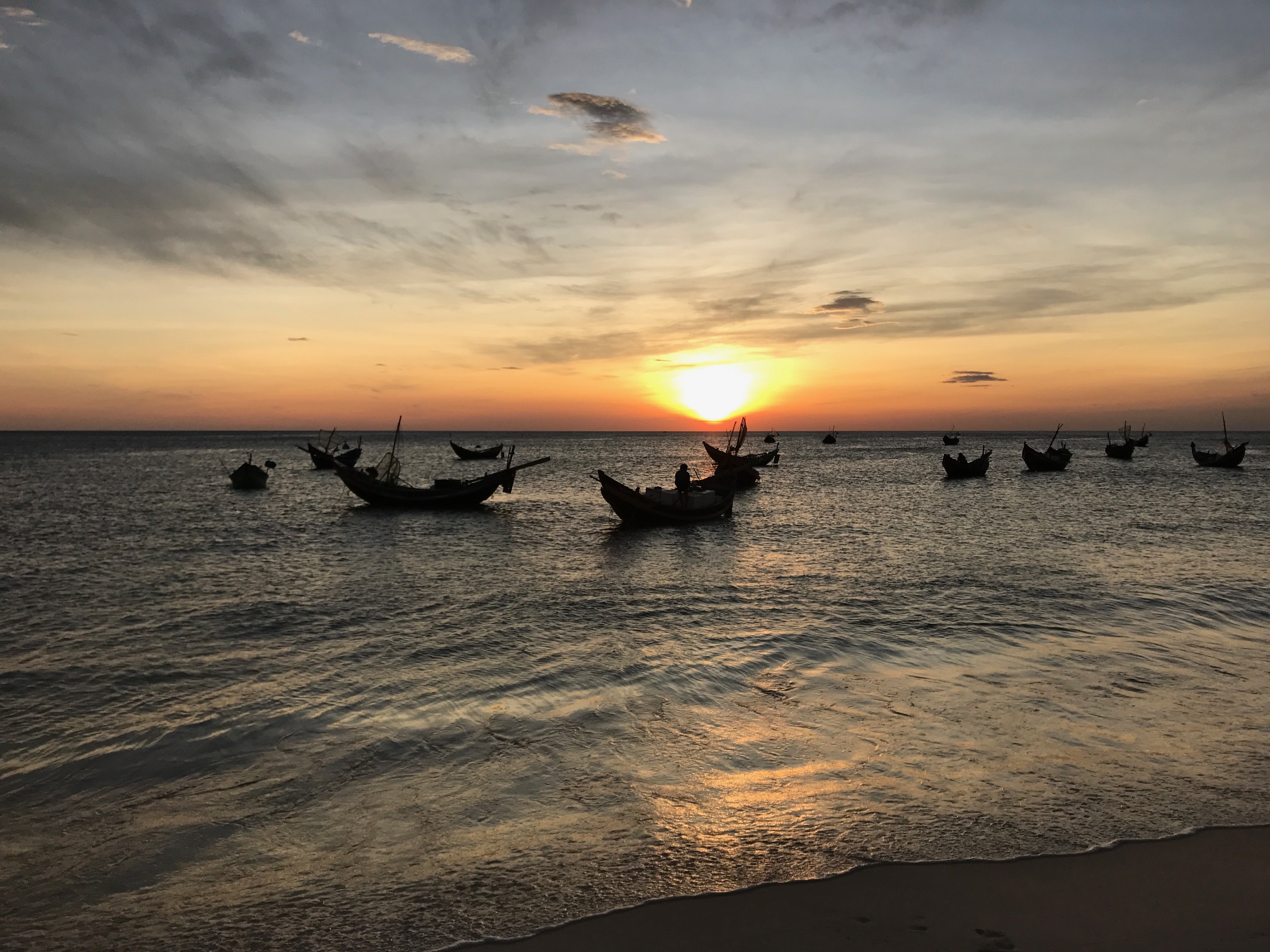 Biển Hải Ninh