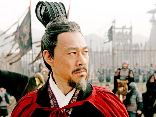 Hình ảnh nhân vật Tào Tháo trong phim. (Nguồn: medium.com)
