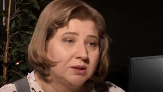 Bà Viktoria Skripal, cháu gái của cựu điệp viên hai mang Nga Sergei Skripal. (Nguồn: thetimes.co.uk)