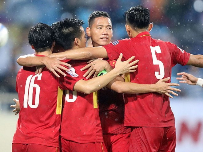 Các cầu thủ Việt Nam sẽ được triệu tập vào đầu tháng 11. (Nguồn: AFC)