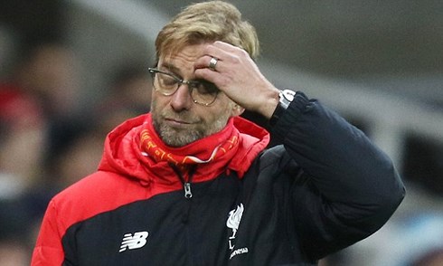 HLV Jurgen Klopp khẳng định, Real đang tự tin hơn rất nhiều so với Liverpool. (Ảnh: Getty)