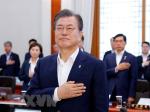 Tổng thống Hàn Quốc khẳng định thực hiện các cam kết sau bầu cử