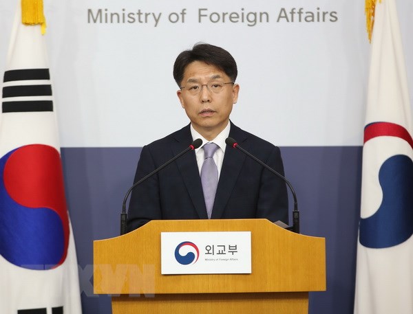 Hàn Quốc thúc đẩy một tuyên bố sớm kết thúc Chiến tranh Triều Tiên