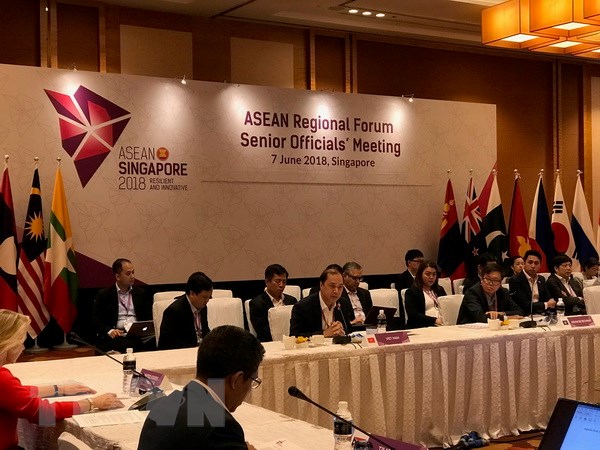 'ASEAN cần giữ vai trò trung tâm vì hòa bình và phát triển ở khu vực'