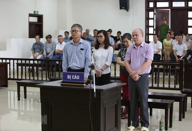 Vụ tham ô PVP Land: Bị cáo Đinh Mạnh Thắng được giảm nhẹ hình phạt