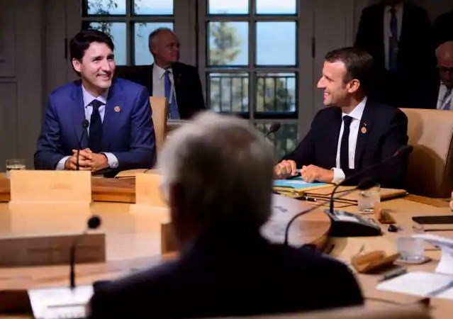 Hội nghị Thượng đỉnh G7 đã chính thức khai mạc tại Canada