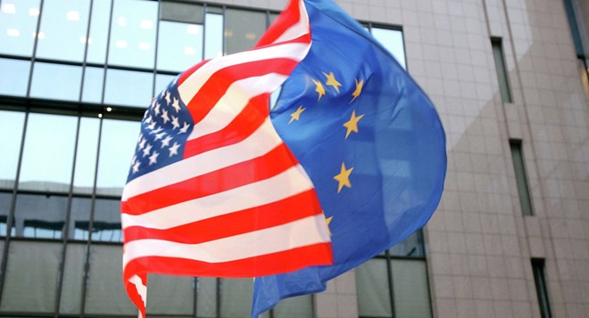 Căng thẳng Mỹ-EU gia tăng trước thềm hội nghị thượng đỉnh NATO