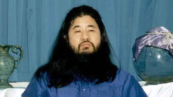 Nhật Bản thi hành án tử với thủ lĩnh giáo phái AUM rải khí độc sarin