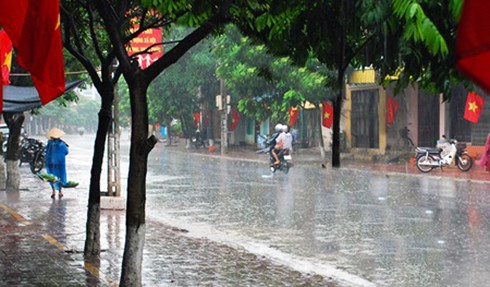 Thanh Hóa - Thừa Thiên Huế đề phòng xảy ra tố, lốc và gió giật mạnh