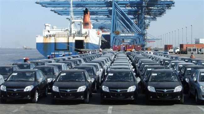 Nghị định 116 "kéo" doanh số bán xe ôtô nhập khẩu giảm gần 50%