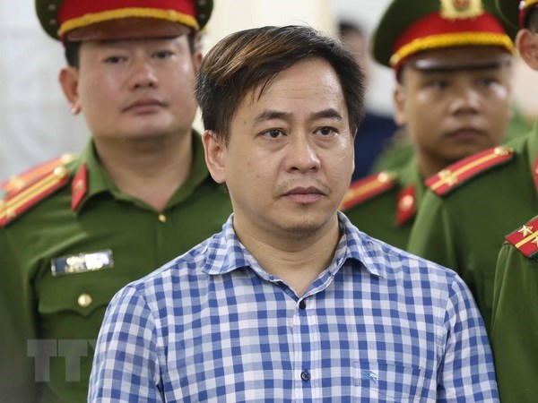 Quyết định khởi tố thêm tội danh đối với Phan Văn Anh Vũ