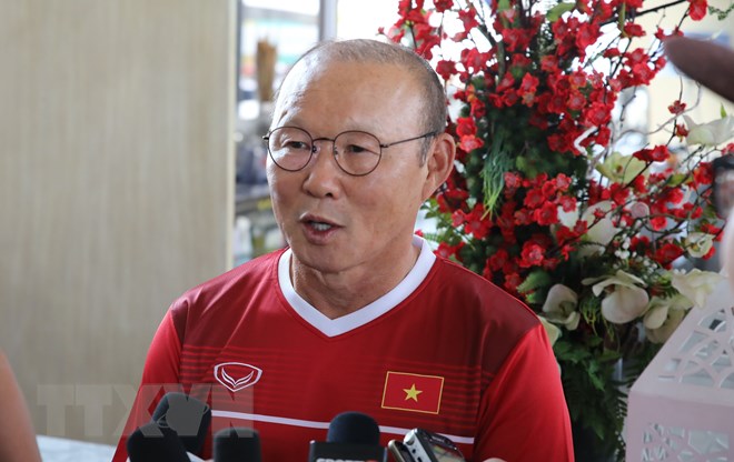 HLV Park Hang Seo: Việt Nam chuẩn bị như chơi trận chung kết với Nhật