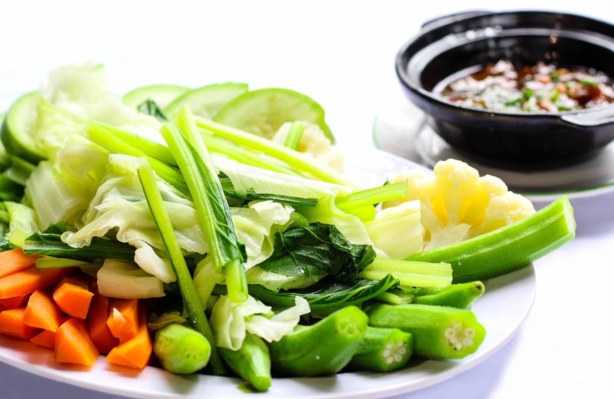 Cách ăn chay đầy đủ, cân bằng dinh dưỡng - Báo Quảng Bình điện tử
