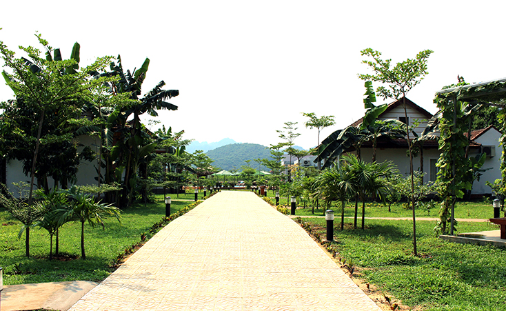 Các mô hình du lịch cộng đồng được ưu tiên phát triển tại Quảng Bình.