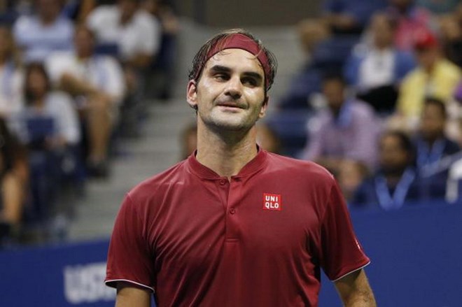 Địa chấn ở US Open 2018: 'Tàu tốc hành' Roger Federer gục ngã