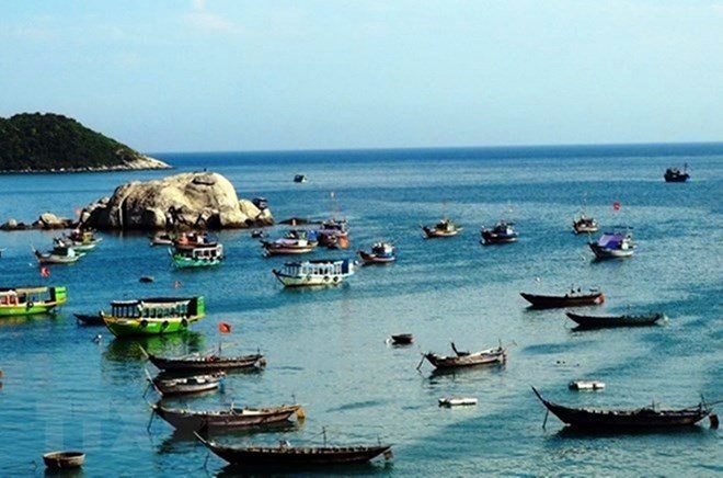 Giá trị của kinh tế biển ở Việt Nam mới đạt khoảng 80 tỷ đồng/km