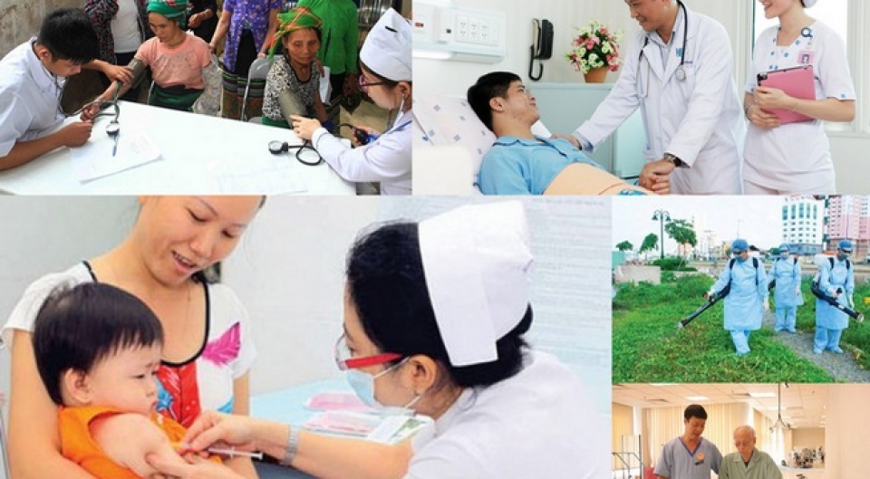 Thủ tướng phê duyệt Chương trình Sức khỏe Việt Nam